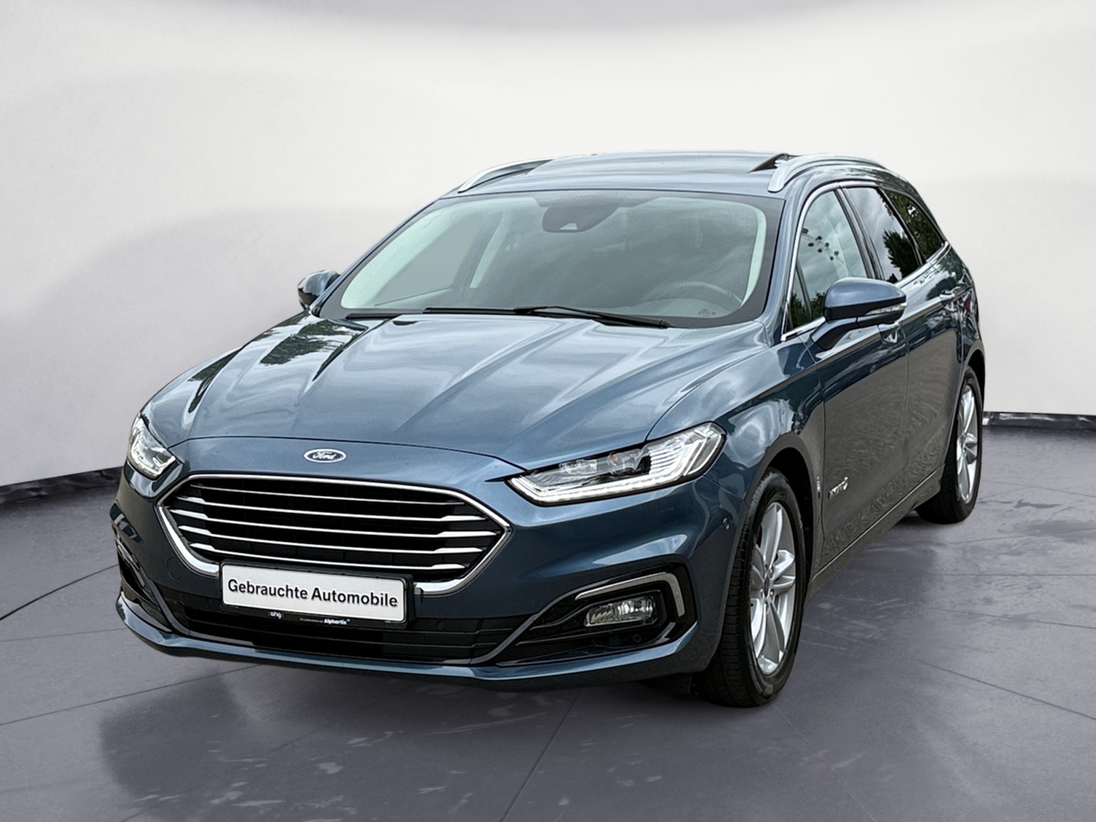 Ford - Mondeo Turnier 2.0 Ti-VCT Hybrid