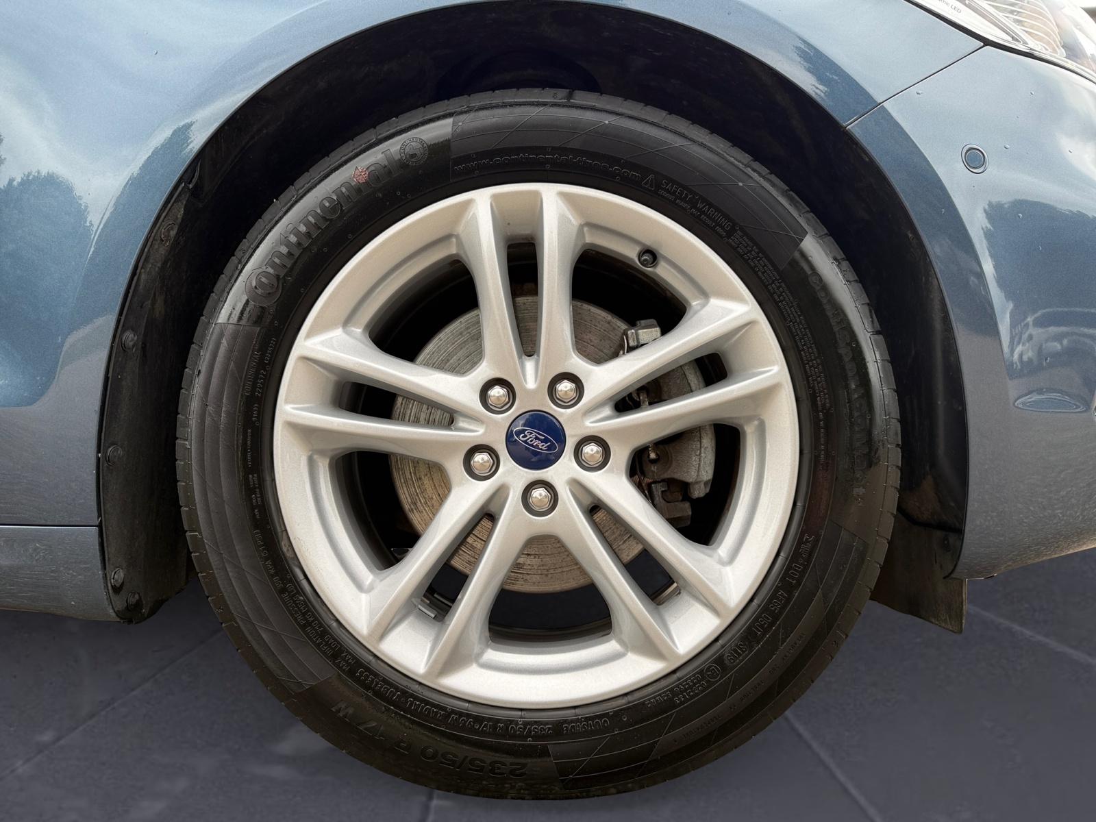 Ford - Mondeo Turnier 2.0 Ti-VCT Hybrid