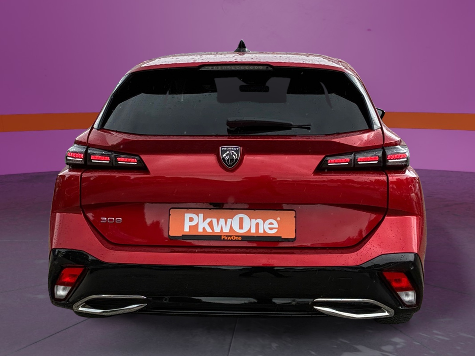 Peugeot - 308 SW Allure PureTech