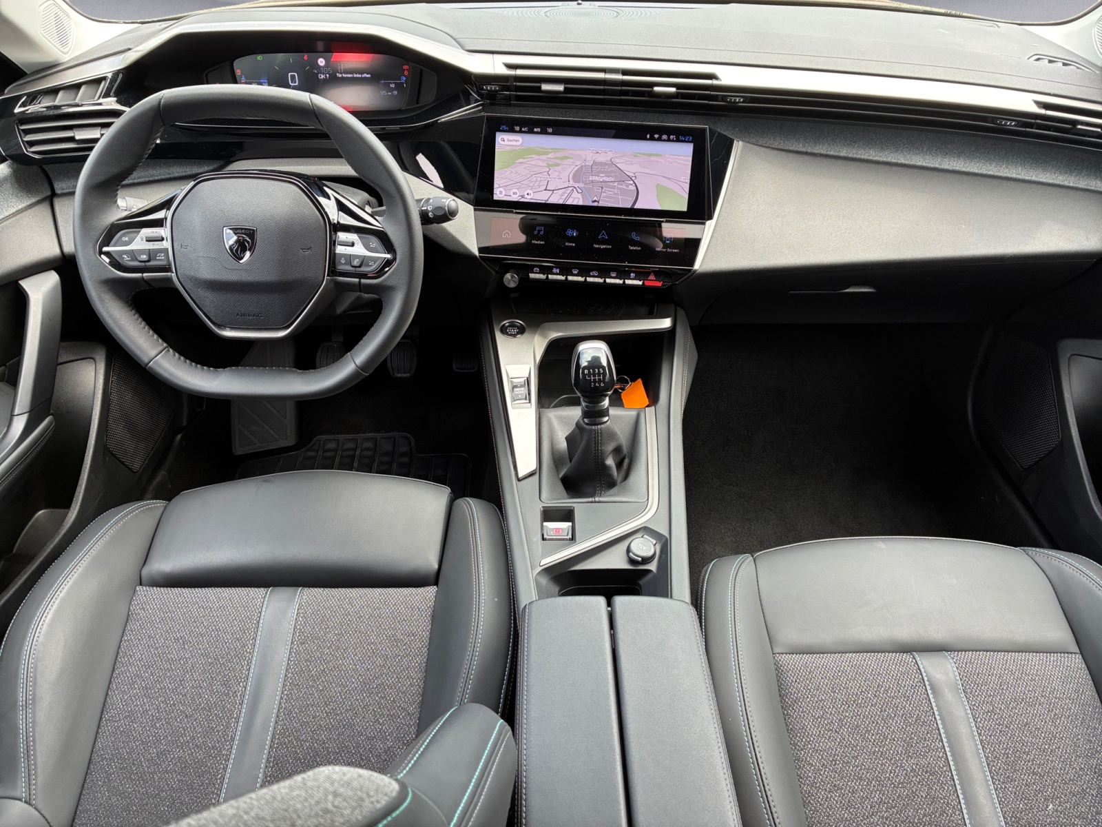 Peugeot - 308 SW Allure PureTech