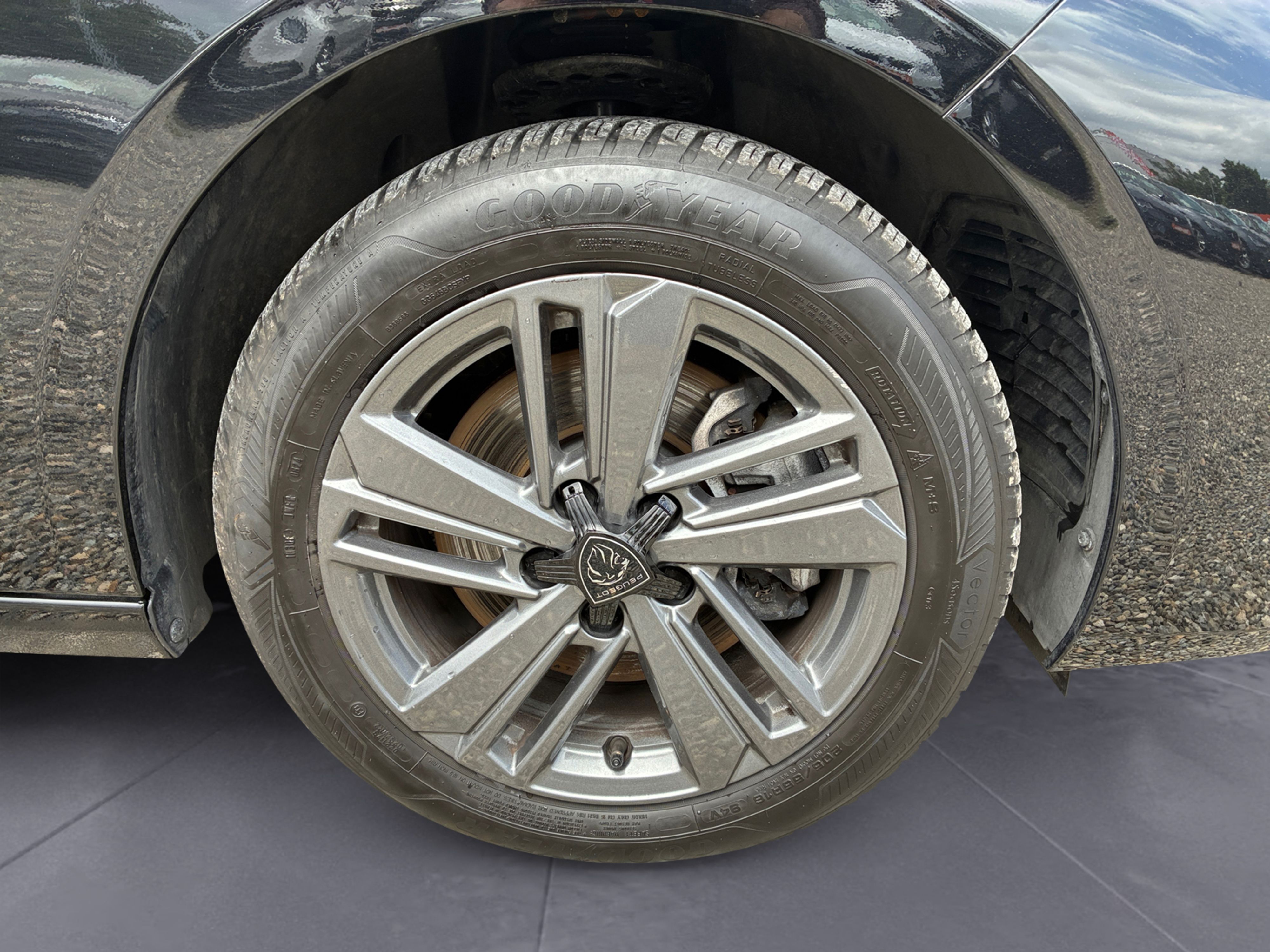 Peugeot - 308 SW Allure PureTech