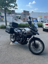 BMW Motorrad - F 700 GS mit 1 Jahr Gewährleistung