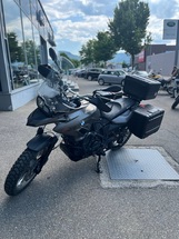 BMW Motorrad - F 700 GS mit 1 Jahr Gewährleistung