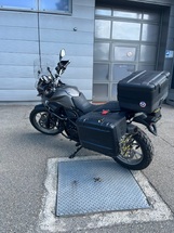 BMW Motorrad - F 700 GS mit 1 Jahr Gewährleistung