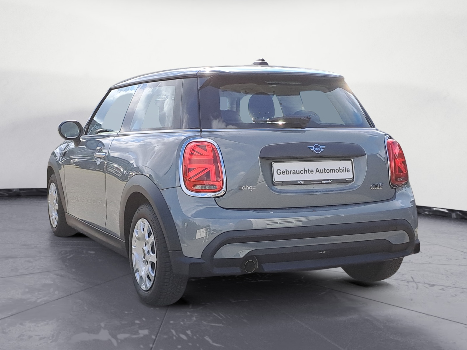 MINI - One Essential Trim Automatik