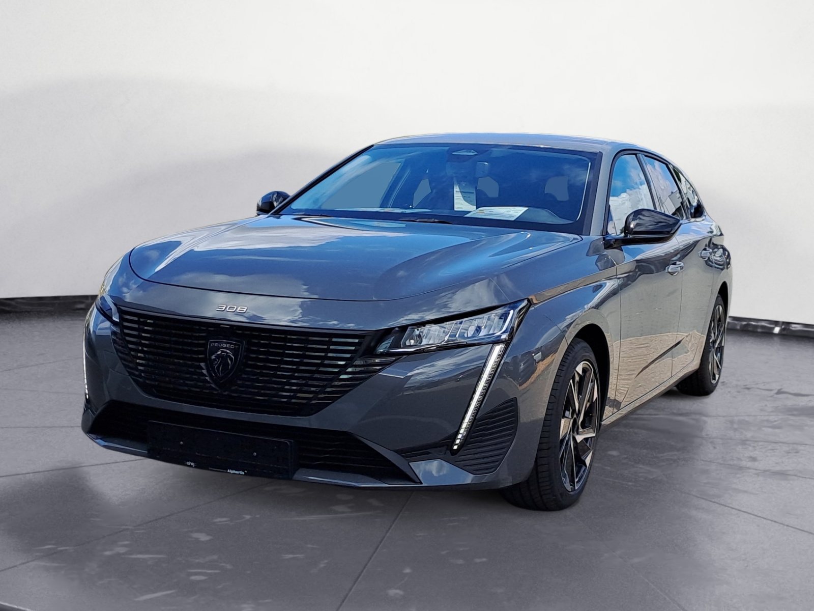 Peugeot - 308 SW Allure HDI 130 EAT8