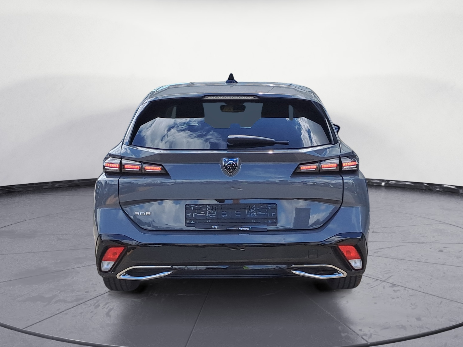 Peugeot - 308 SW Allure HDI 130 EAT8