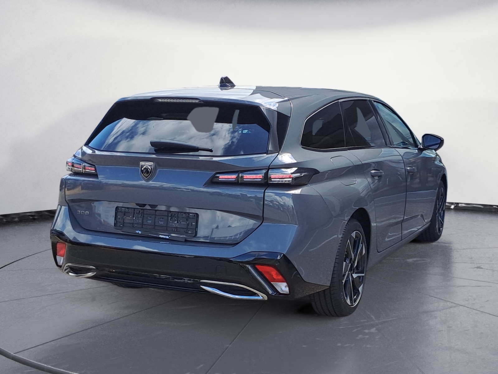Peugeot - 308 SW Allure HDI 130 EAT8