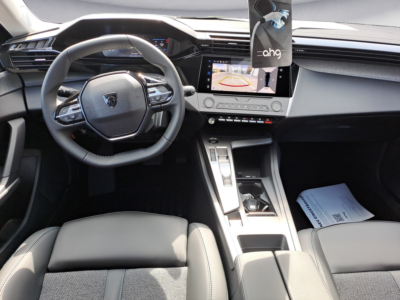Peugeot - 308 SW Allure HDI 130 EAT8
