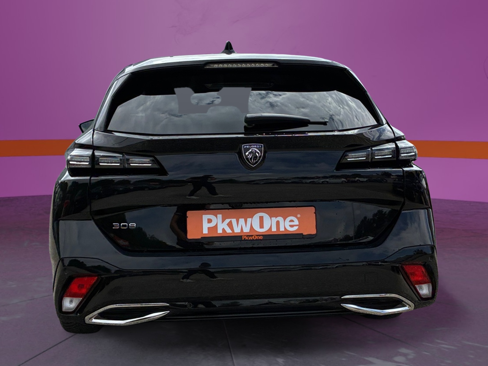 Peugeot - 308 SW Allure PureTech