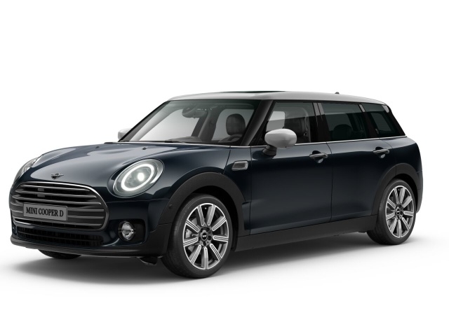 MINI - Clubman Cooper D Aut. Mini Yours Trim
