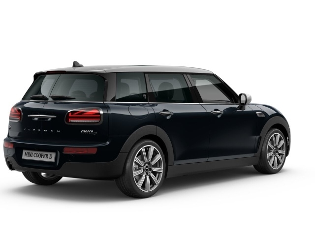 MINI - Clubman Cooper D Aut. Mini Yours Trim