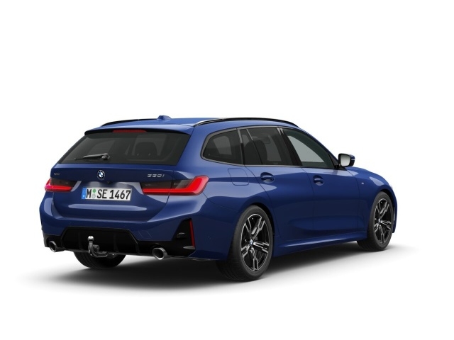 BMW - 330i xDrive Touring Aut.