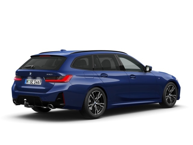 BMW - 330i xDrive Touring Aut.