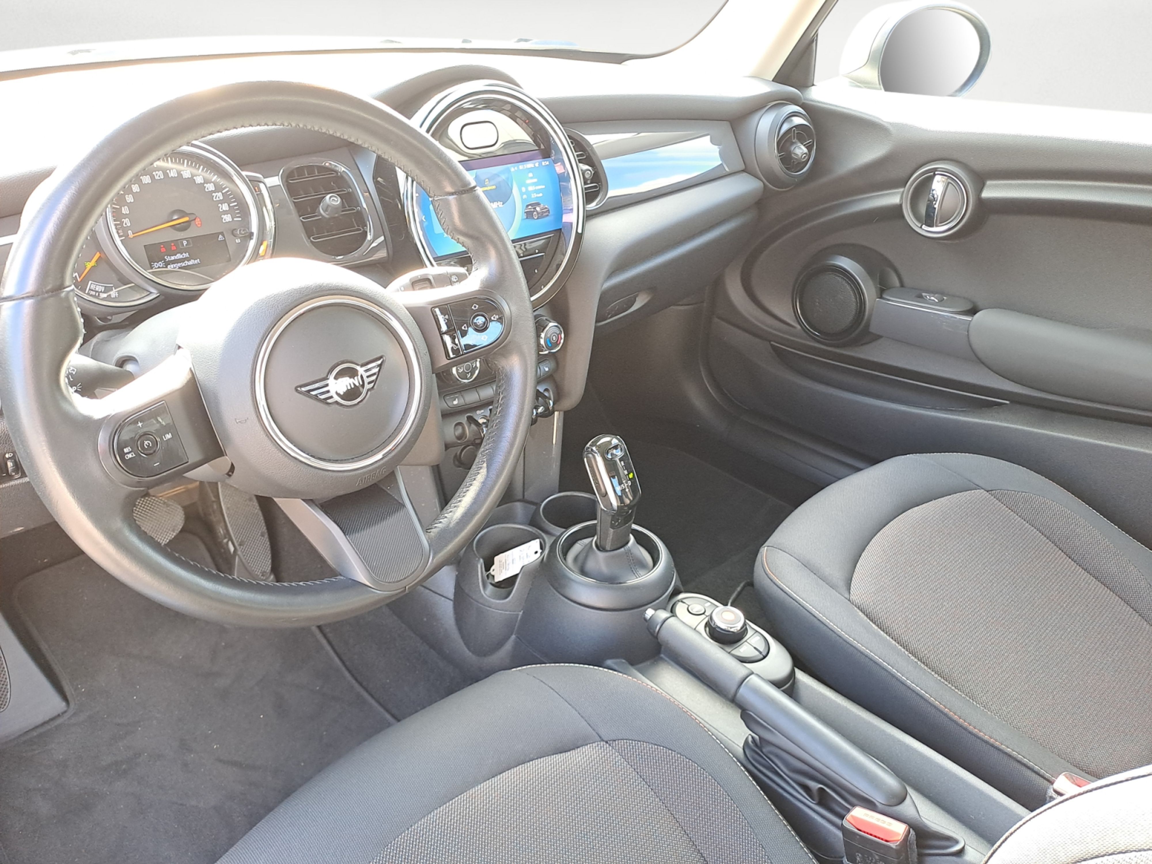 MINI - One Essential Trim Automatik