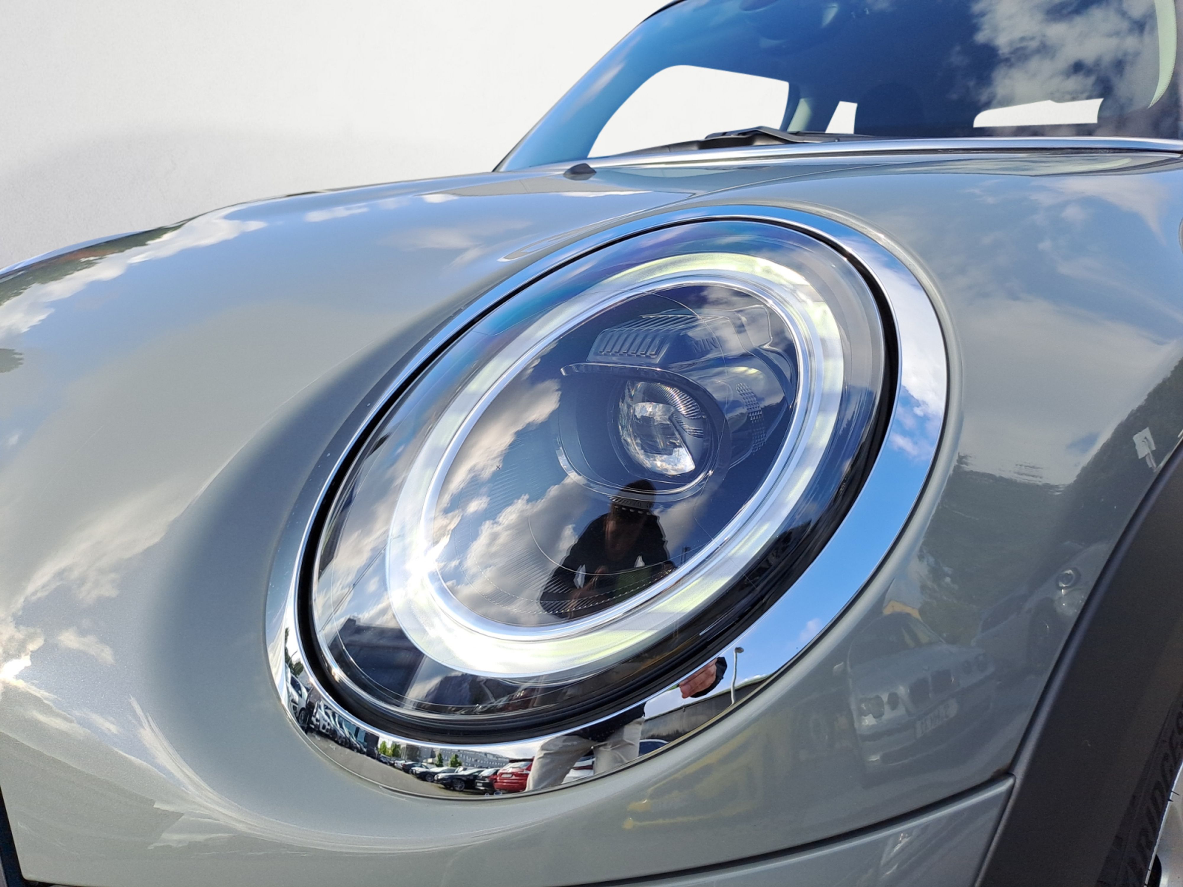 MINI - One Essential Trim Automatik