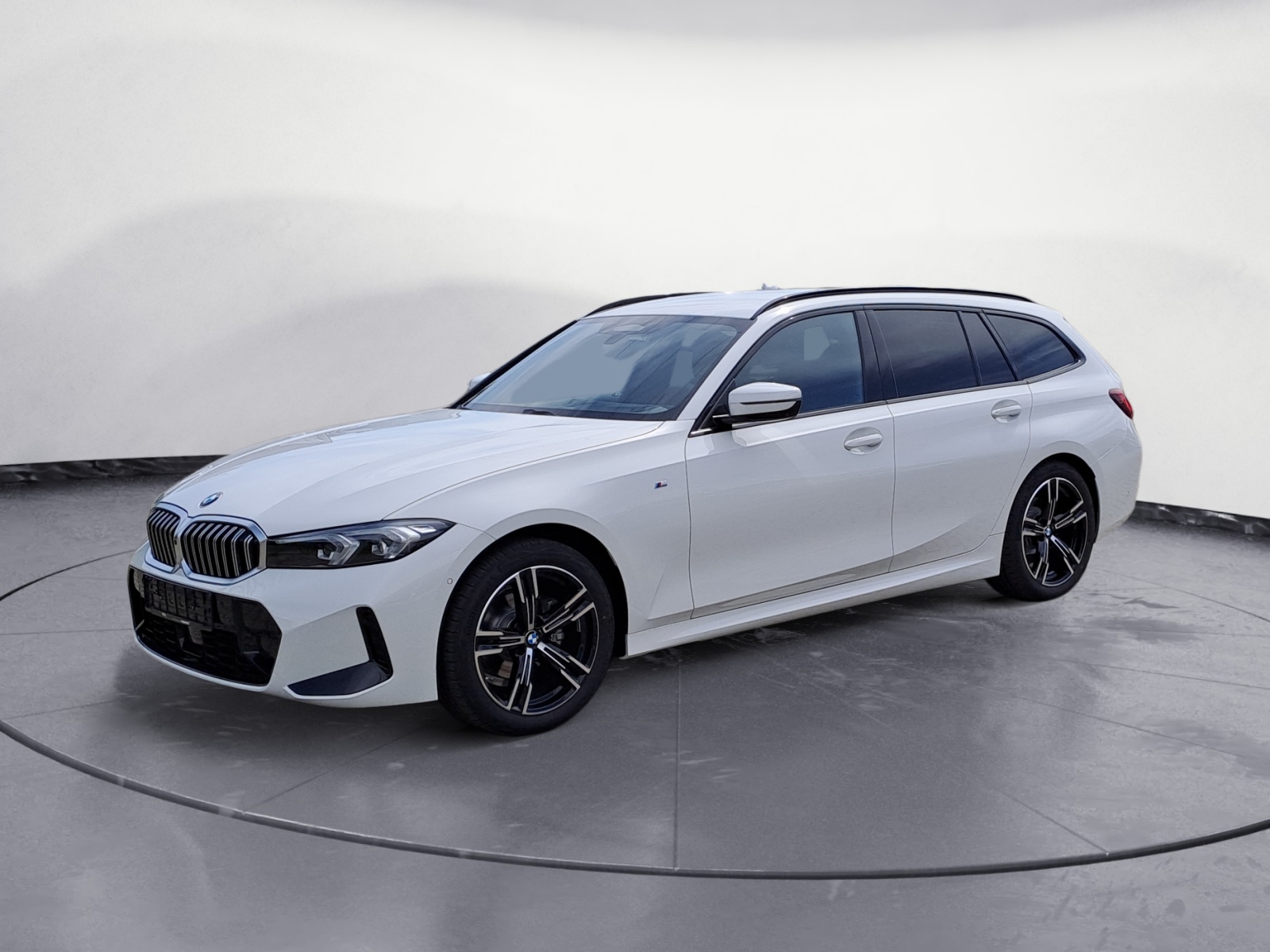 BMW - 318i Touring