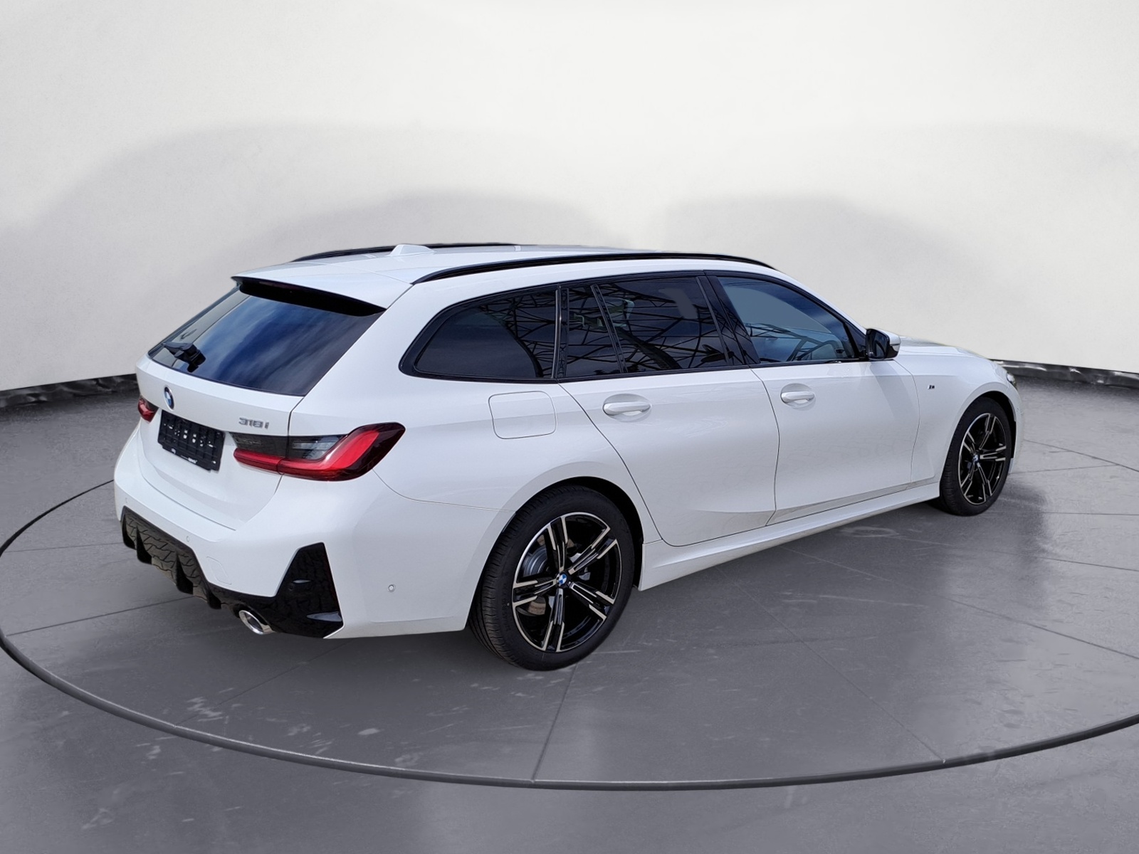 BMW - 318i Touring