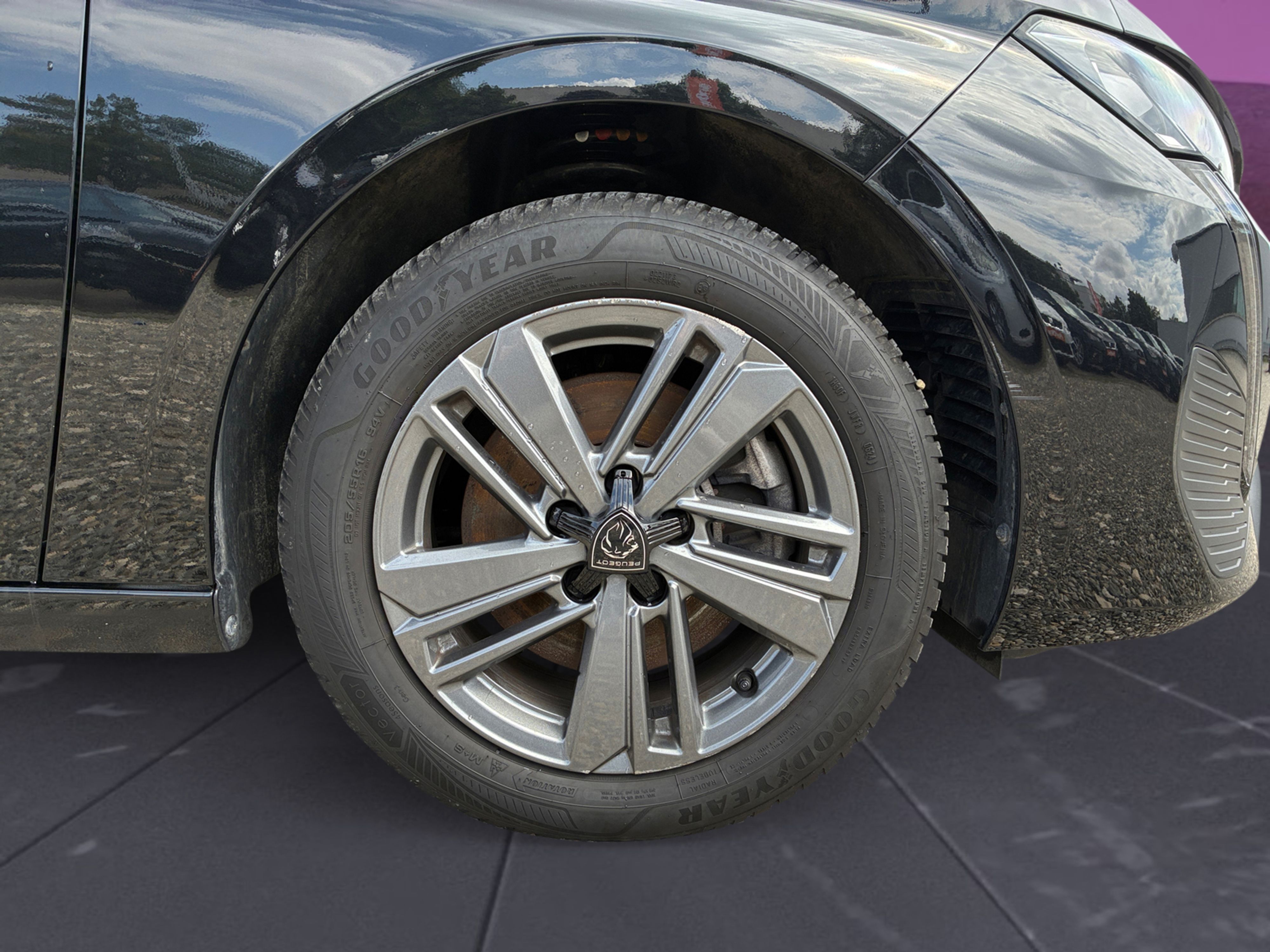 Peugeot - 308 SW Allure PureTech