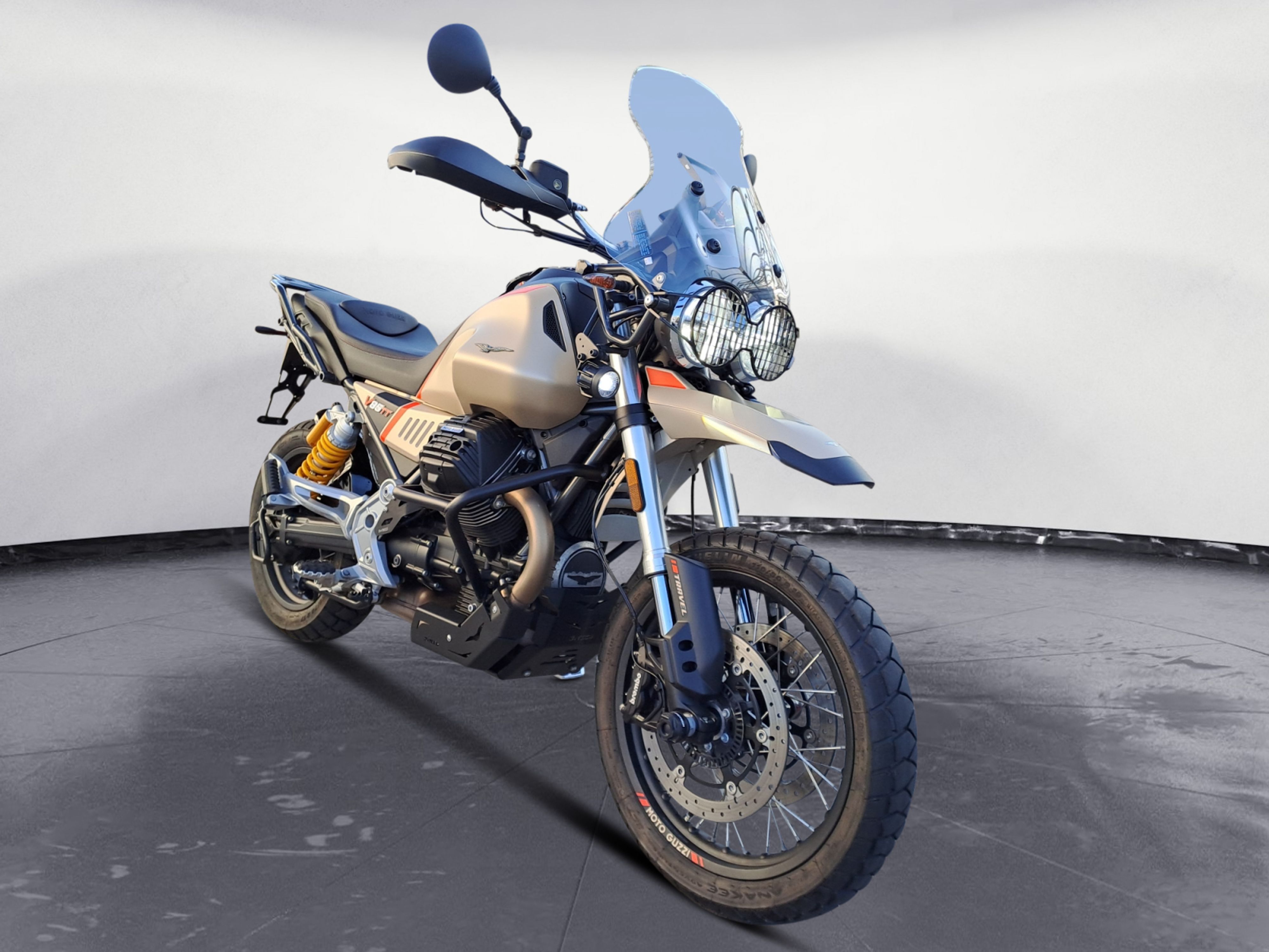 Moto Guzzi - V85 TT Travel