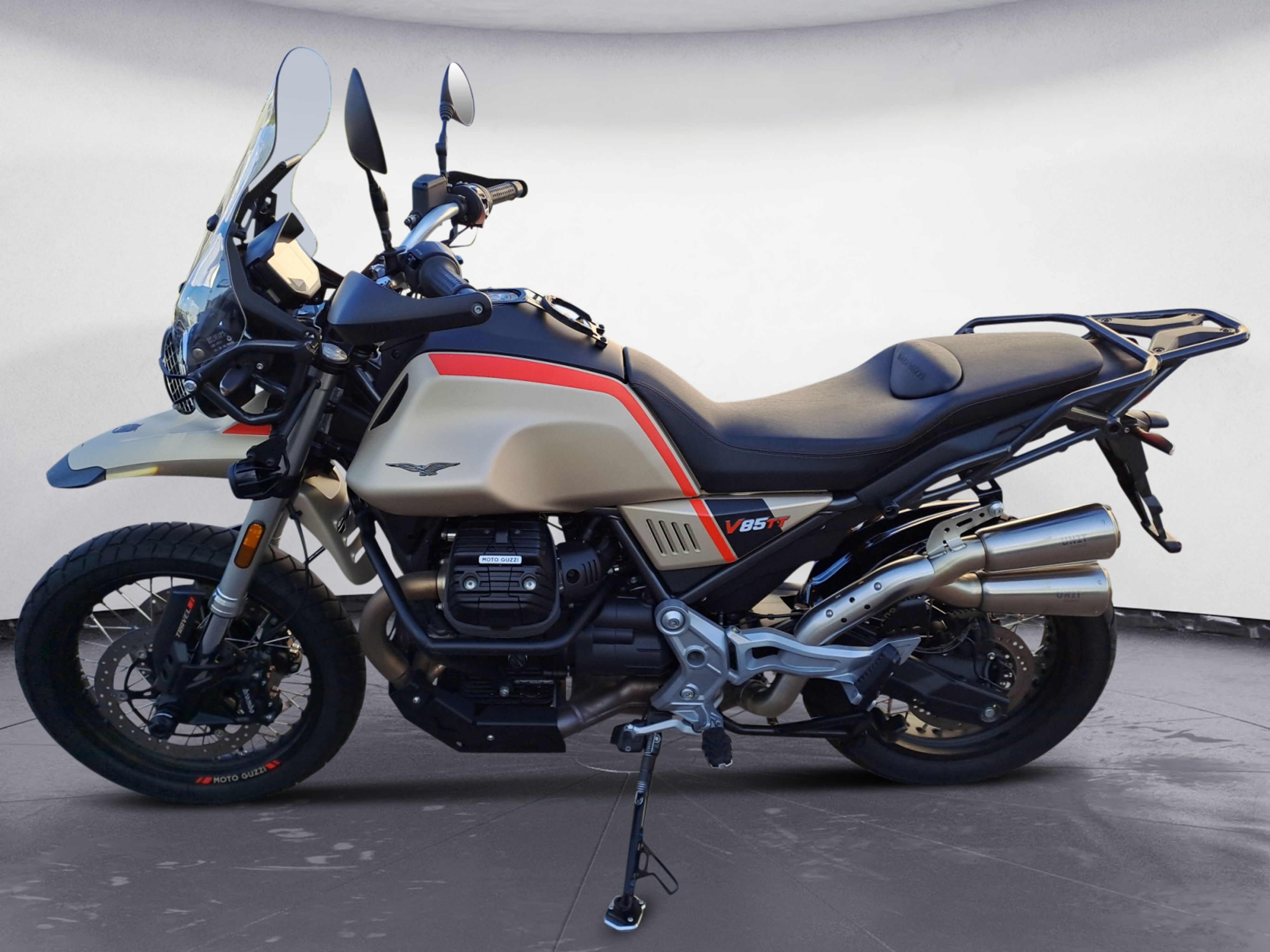 Moto Guzzi - V85 TT Travel