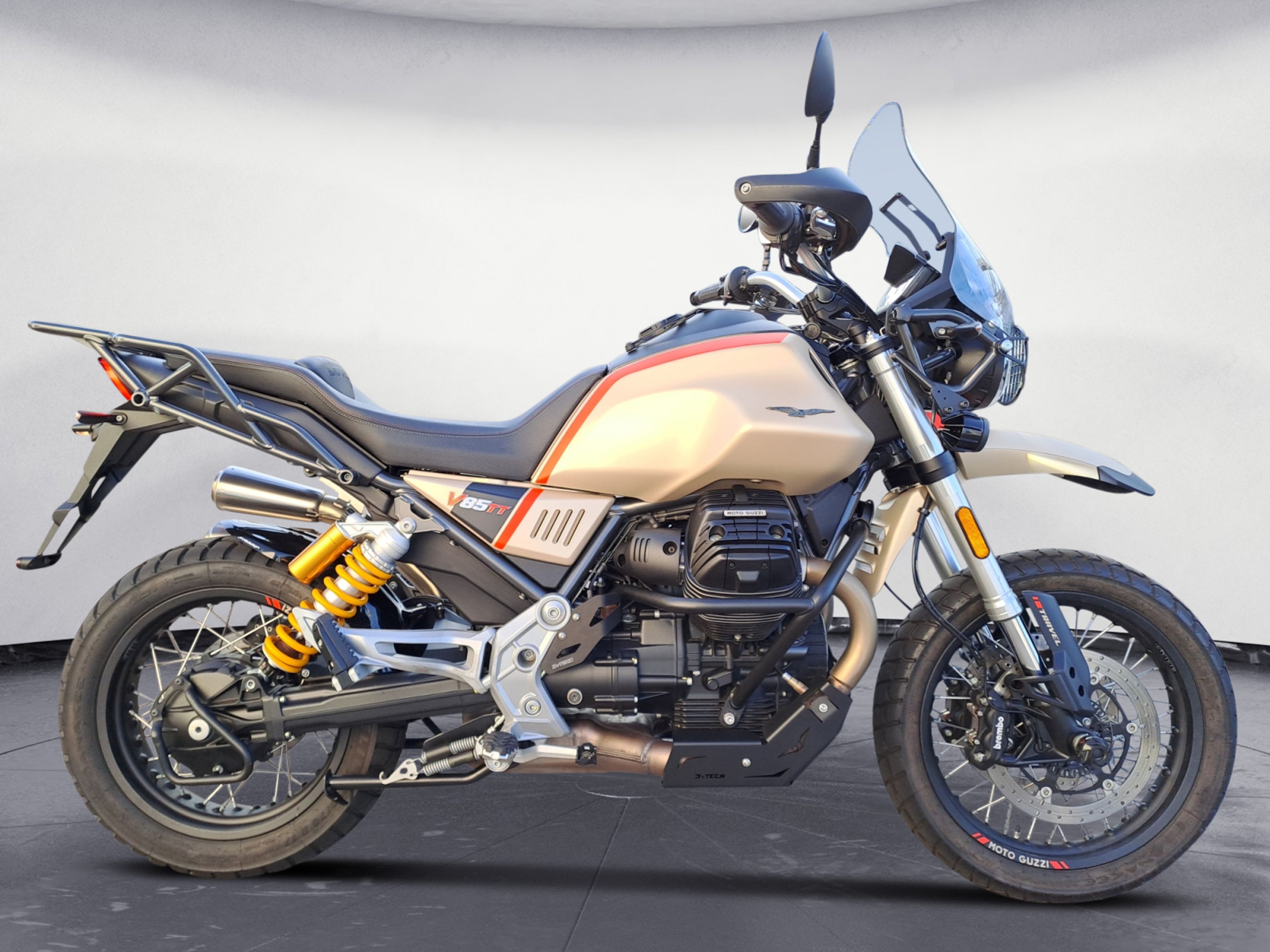 Moto Guzzi - V85 TT Travel