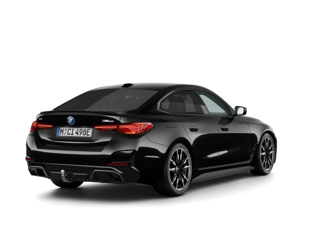 BMW - i4 M60 xDrive Gran Coupé