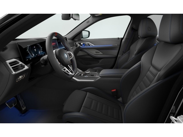 BMW - i4 M60 xDrive Gran Coupé