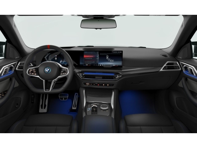 BMW - i4 M60 xDrive Gran Coupé
