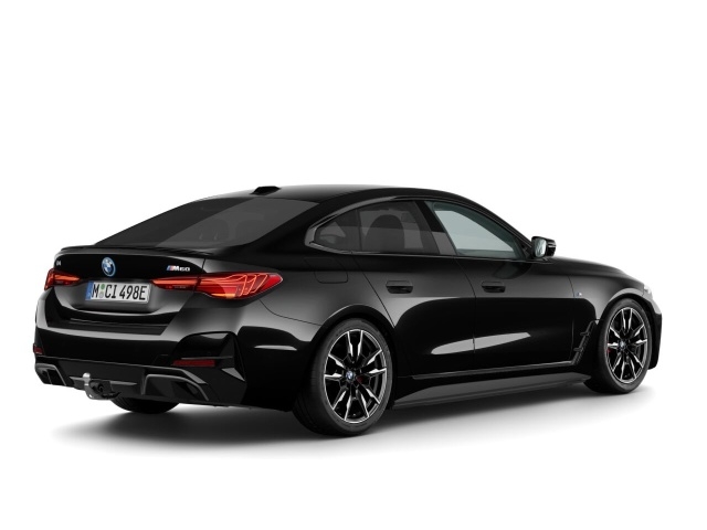 BMW - i4 M60 xDrive Gran Coupé