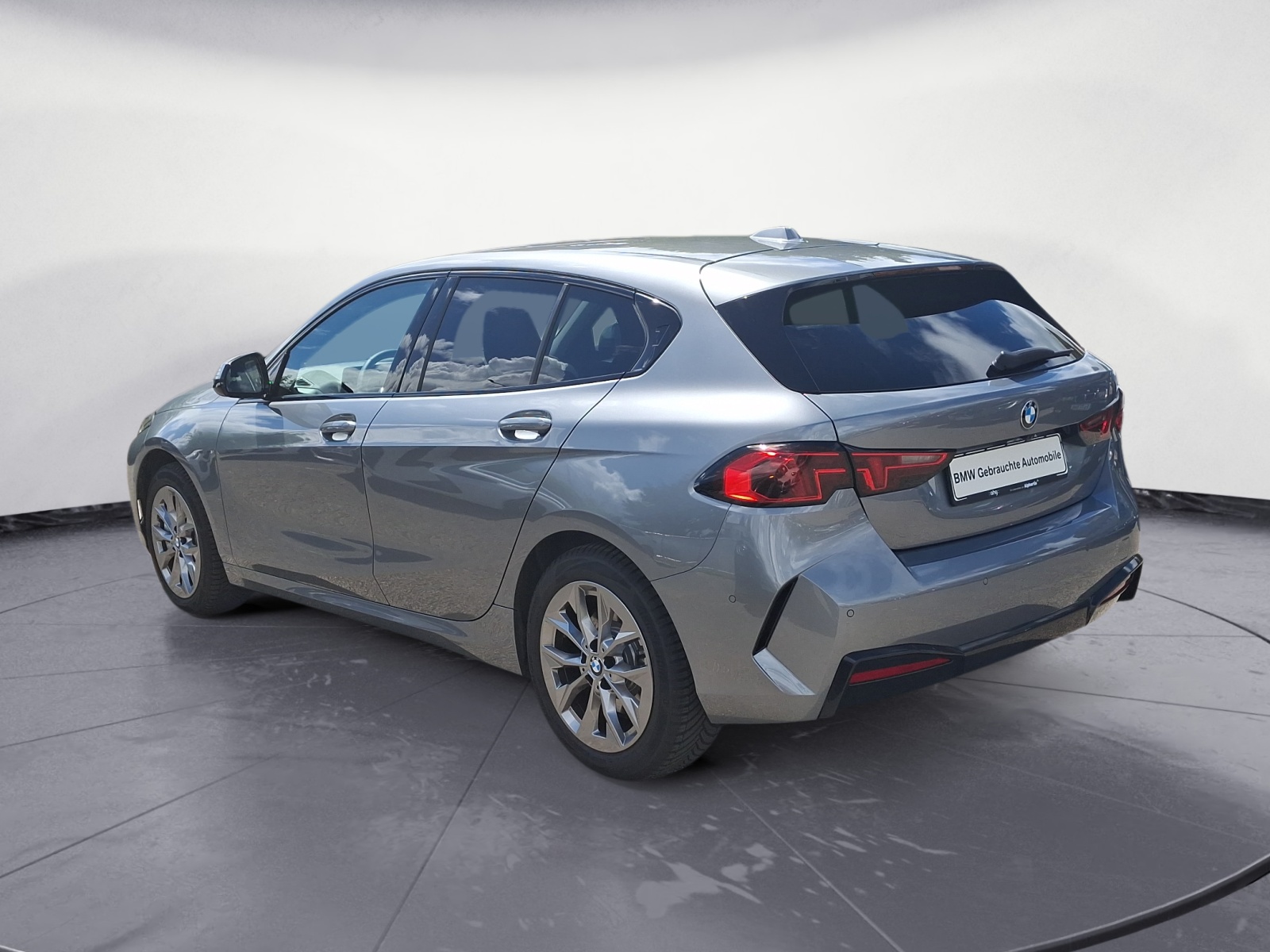 BMW - 123 xDrive Steptronic