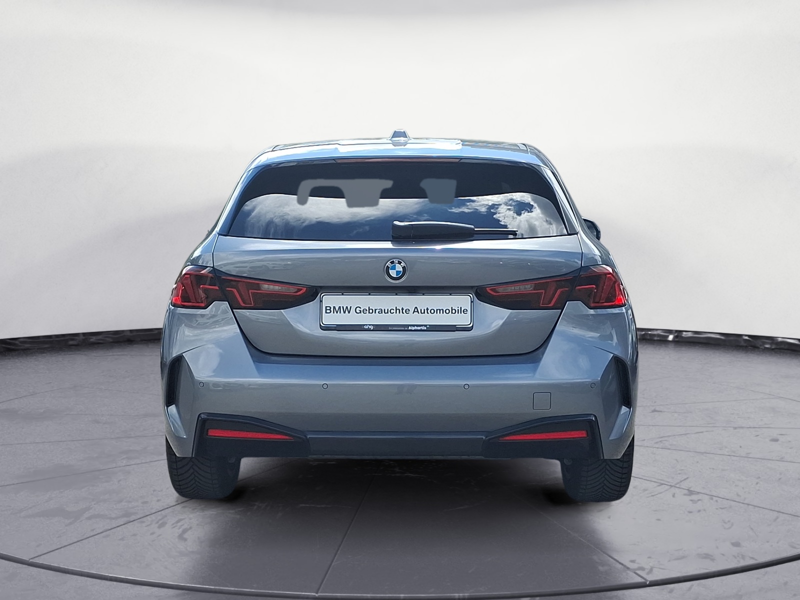 BMW - 123 xDrive Steptronic