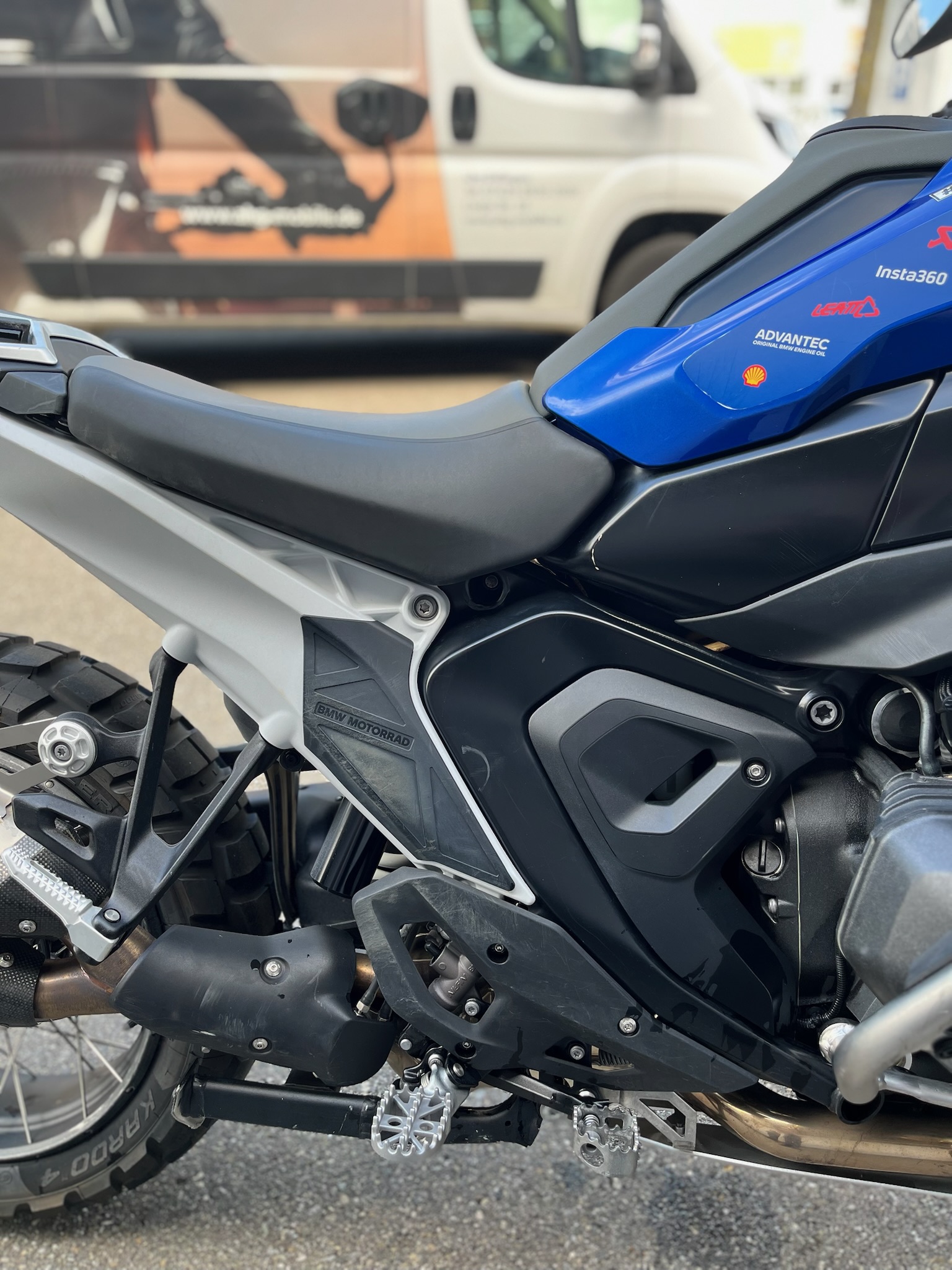 BMW Motorrad - R 1300 GS Enduropark