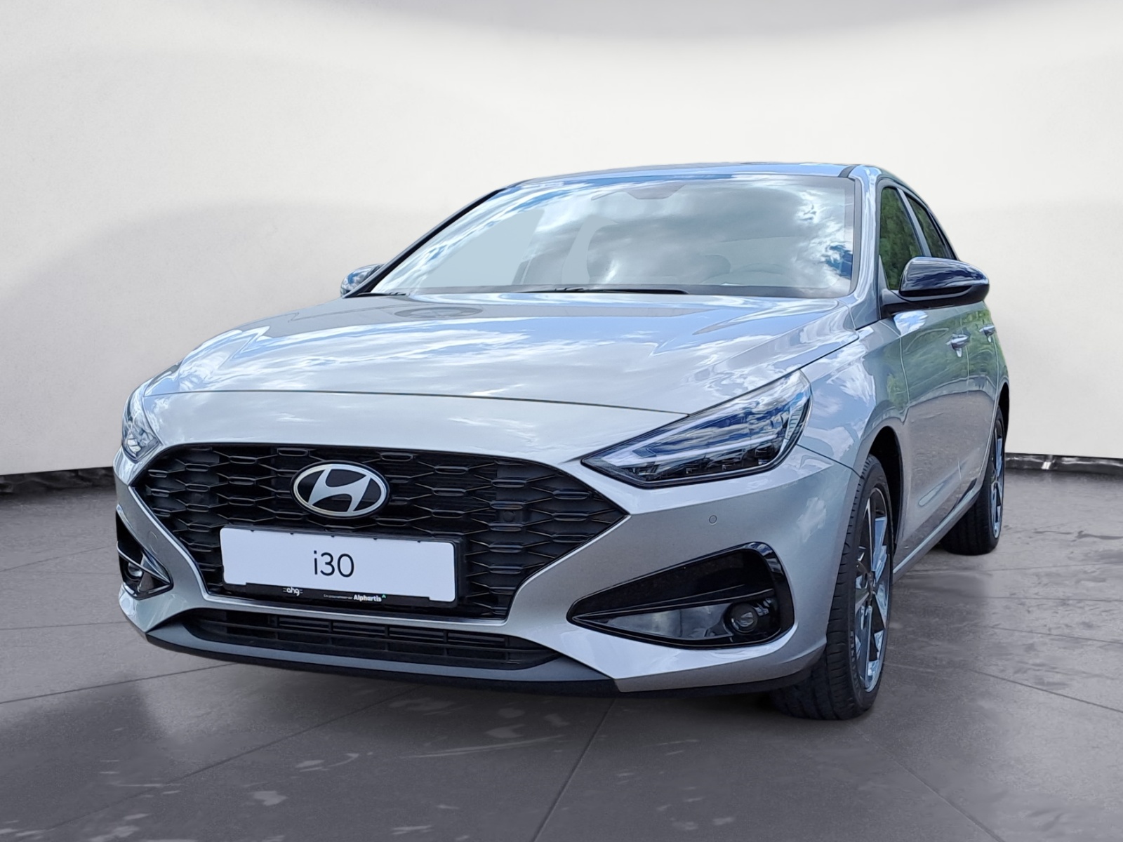 Hyundai - i30 1.5 T-GDI Hybrid Advantage