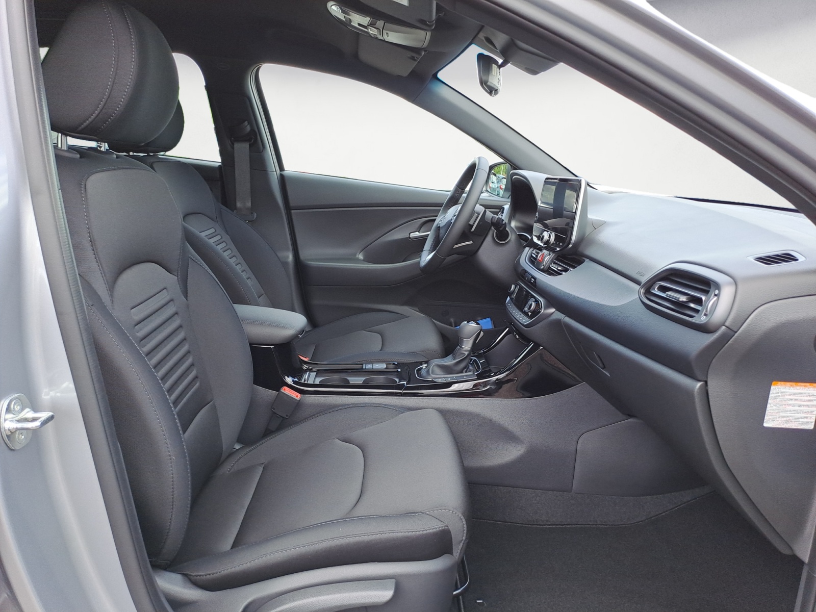 Hyundai - i30 1.5 T-GDI Hybrid Advantage