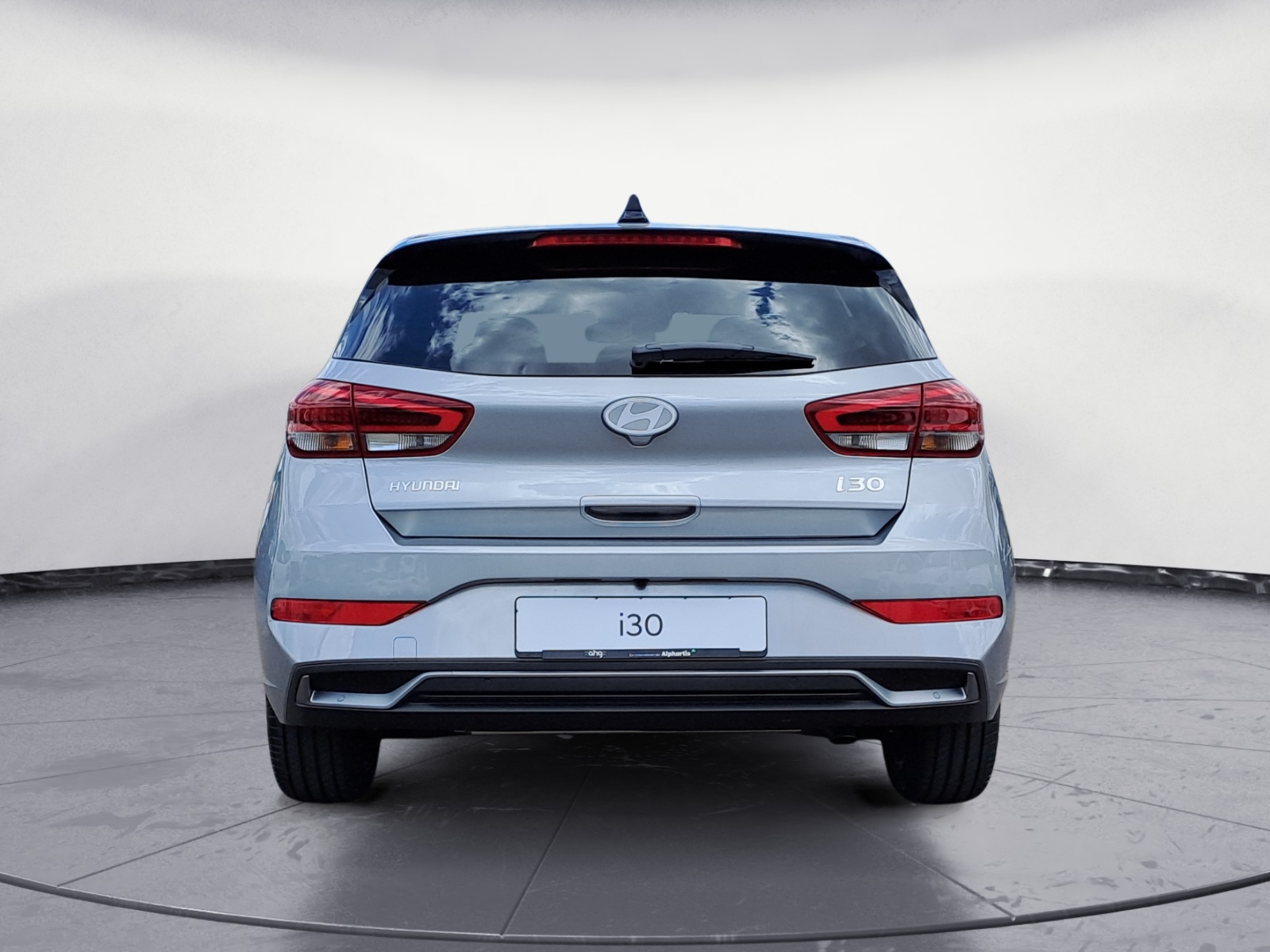 Hyundai - i30 1.5 T-GDI Hybrid Advantage