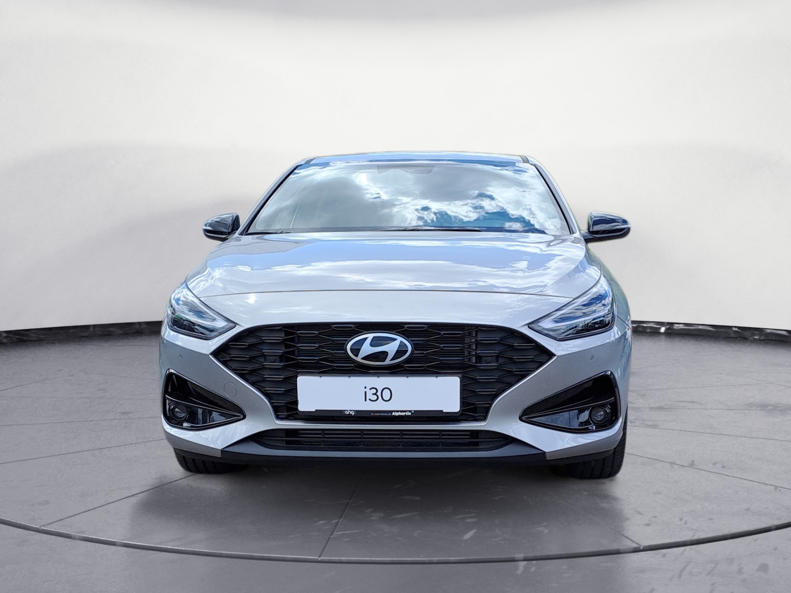 Hyundai - i30 1.5 T-GDI Hybrid Advantage