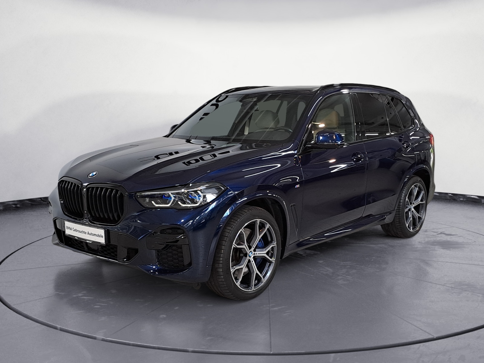 BMW - X5 xDrive40d M Sport