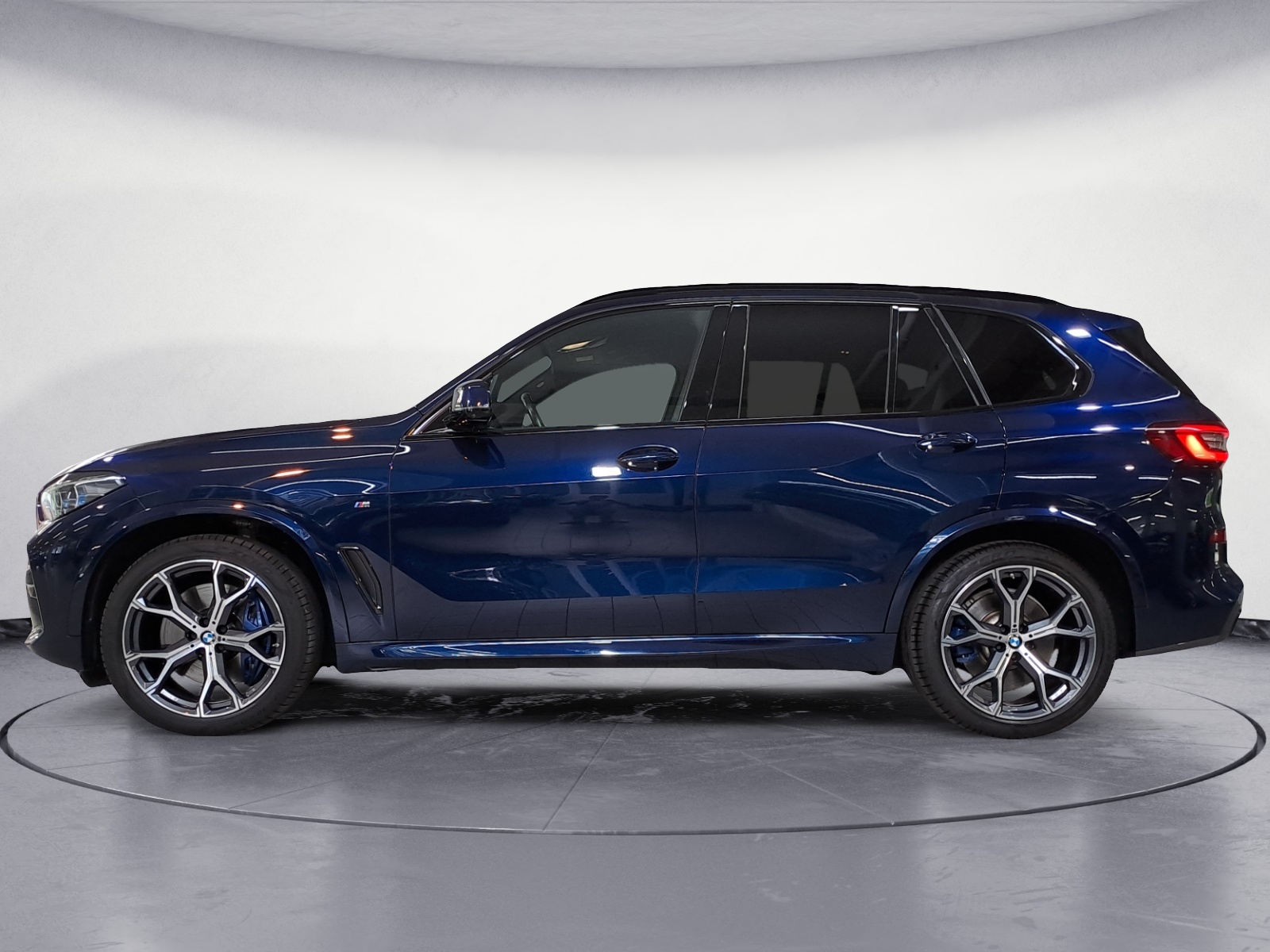 BMW - X5 xDrive40d M Sport