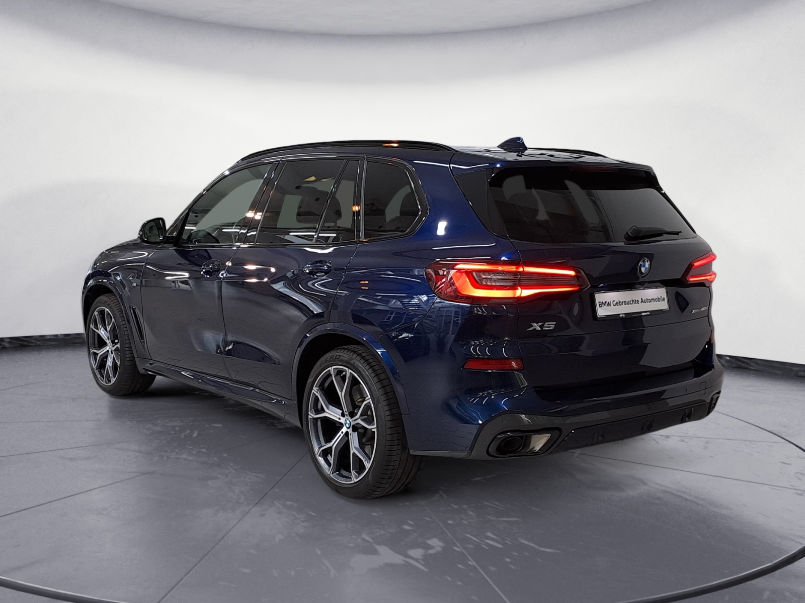 BMW - X5 xDrive40d M Sport