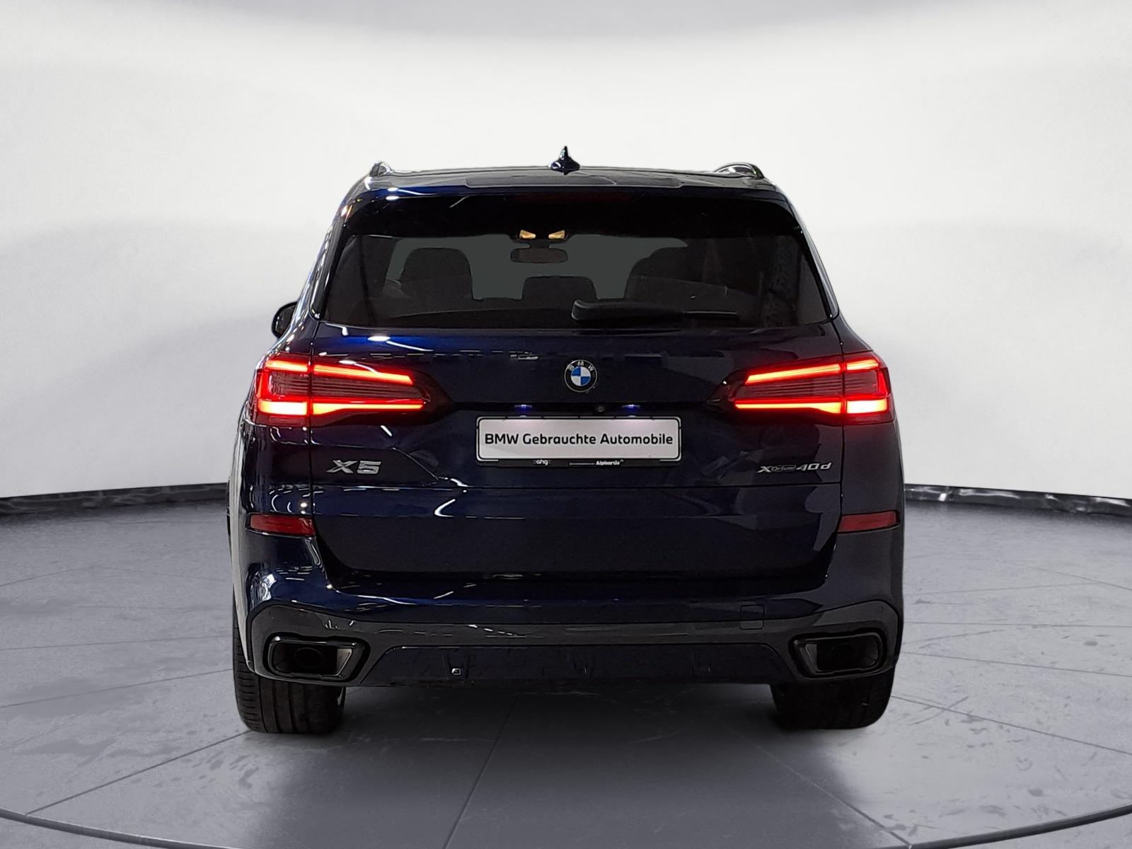 BMW - X5 xDrive40d M Sport