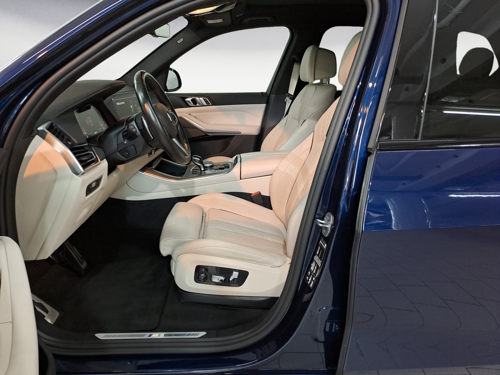 BMW - X5 xDrive40d M Sport