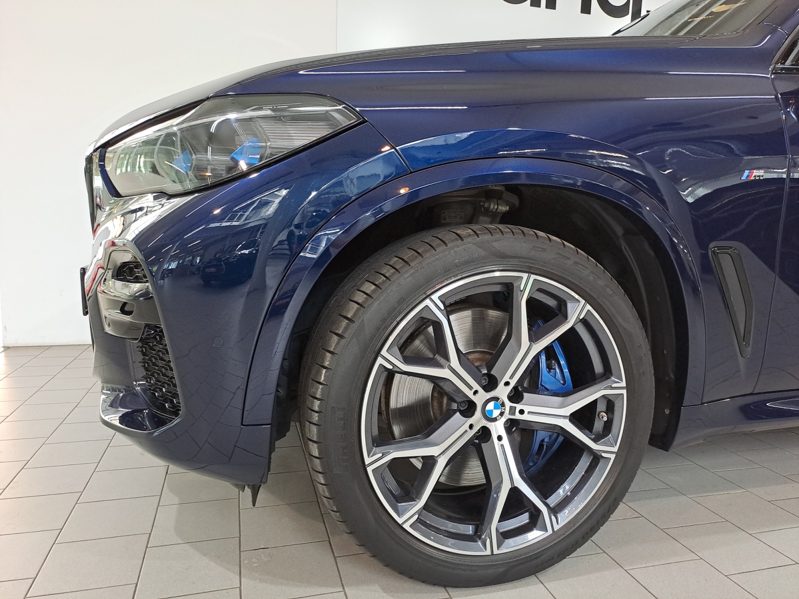 BMW - X5 xDrive40d M Sport