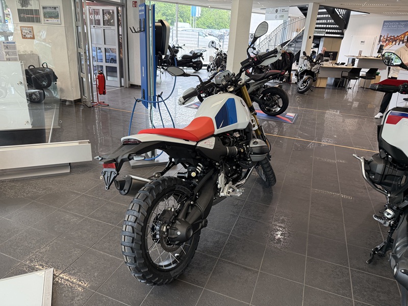 BMW Motorrad - R 12 G/S mit 2 Pakten uvm - sofort verfügbar
