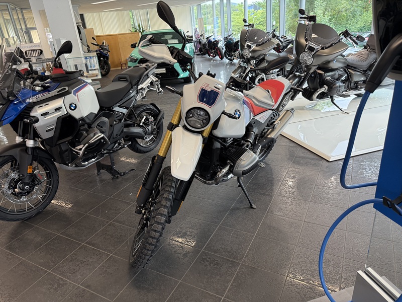 BMW Motorrad - R 12 G/S mit 2 Pakten uvm - sofort verfügbar