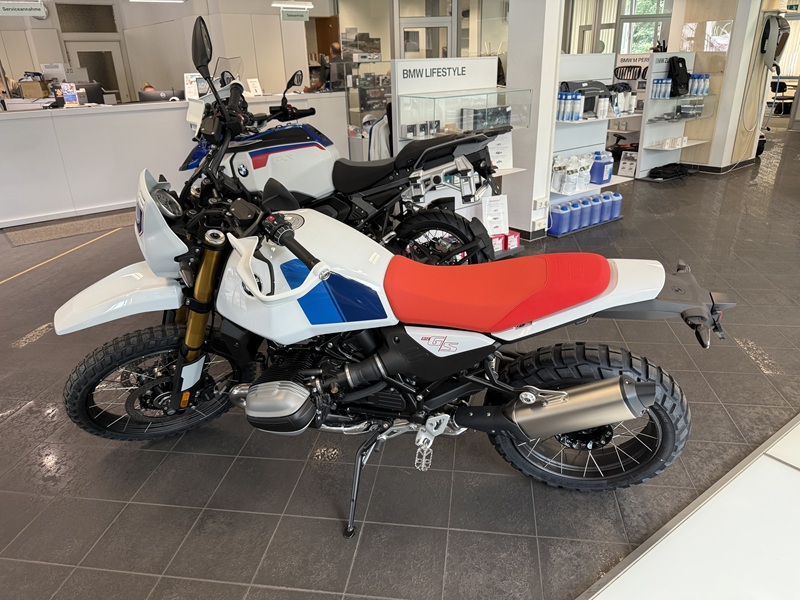 BMW Motorrad - R 12 G/S mit 2 Pakten uvm - sofort verfügbar