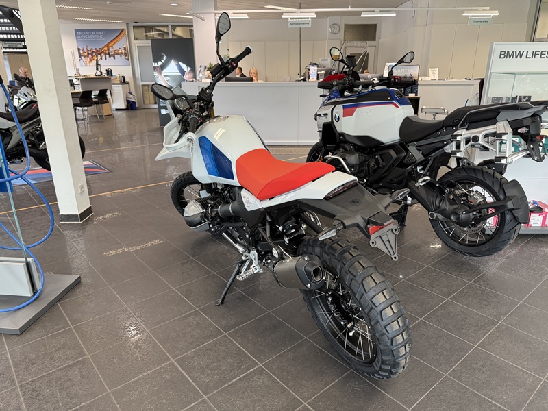 BMW Motorrad - R 12 G/S mit 2 Pakten uvm - sofort verfügbar