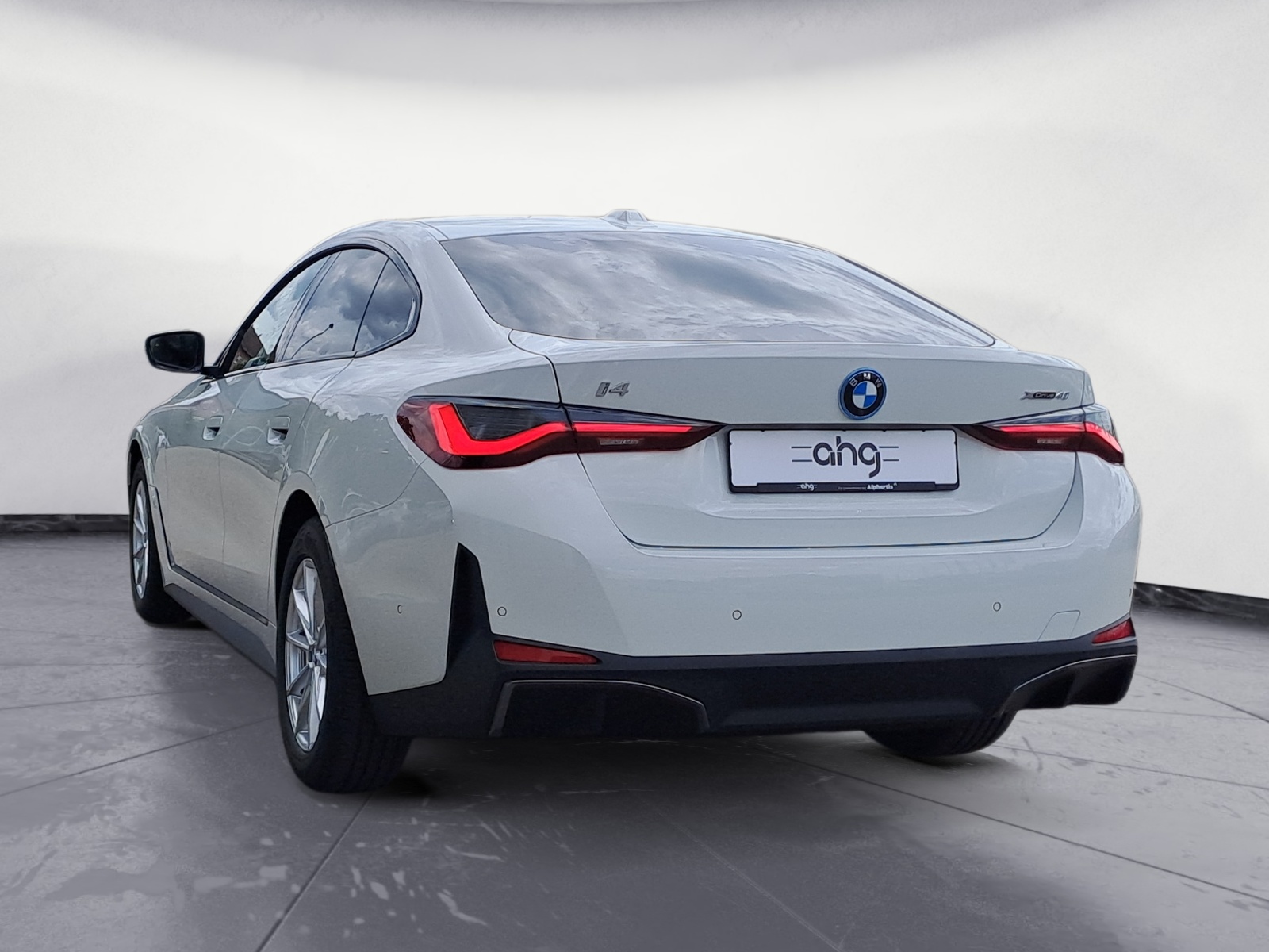 BMW - i4 xDrive40 Gran Coupé