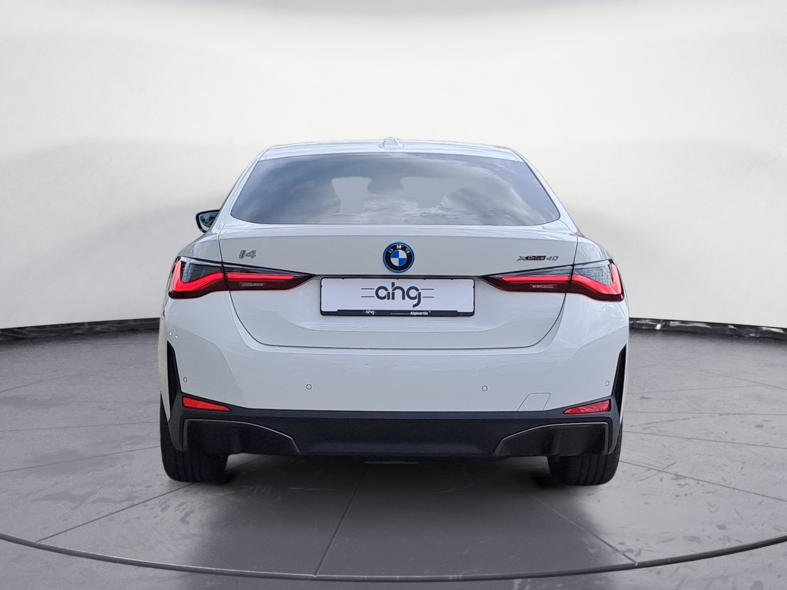 BMW - i4 xDrive40 Gran Coupé