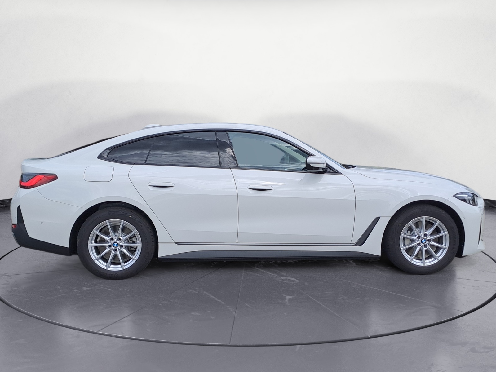 BMW - i4 xDrive40 Gran Coupé